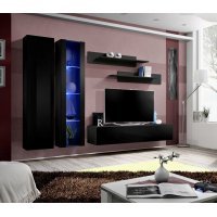 Living FLY A 23 ZZ FY A4 Genarom AM Negru / Negru Lucios