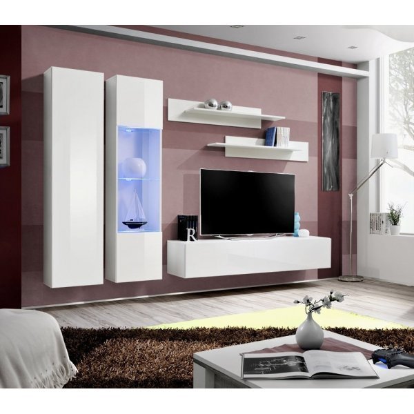 Living FLY A 23 WW FY A5 Genarom AM Alb / Alb Lucios