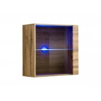 Vitrina Suspendata SWITCH 27 WT SW WW3 Genarom AM Stejar Wotan