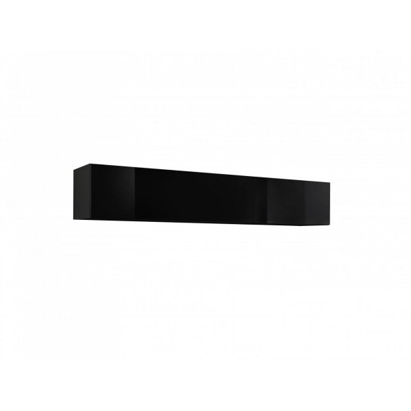 Raft Suspendat FLY Genarom AM 23 ZZ FY 50 Negru / Negru Lucios