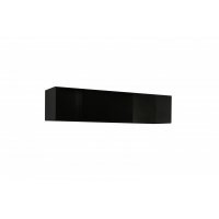 Raft Suspendat FLY Genarom AM 23 ZZ FY 10 Negru / Negru Lucios