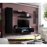 Living FLY R 23 ZZ FY R1 Genarom AM Negru / Negru Lucios