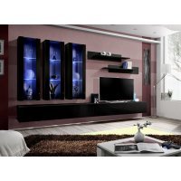 Living FLY E 23 ZZ FY E3 Genarom AM Negru / Negru Lucios