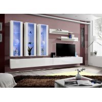 Living FLY E 23 WW FY E3 Genarom AM Alb / Alb Lucios