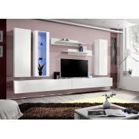 Living FLY F 23 WW FY E4 Genarom AM Alb / Alb Lucios