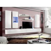 Living FLY F 23 WW FY E5 Genarom AM Alb / Alb Lucios