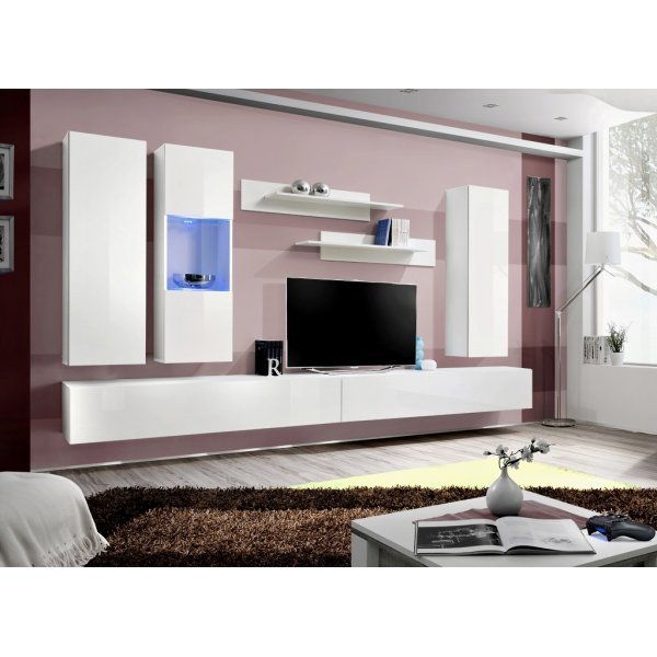 Living FLY F 23 WW FY E5 Genarom AM Alb / Alb Lucios