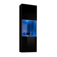 Living FLY F 23 ZZ FY E5 Genarom AM Negru / Negru Lucios