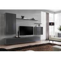 Living SWITCH 2 27 GG SW 2 Genarom AM Grafit / Grafit Lucios
