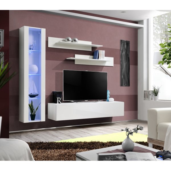 Living FLY G 23 WW FY G2 Genarom AM Alb / Alb Lucios