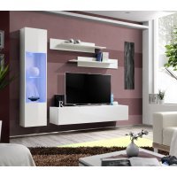 Living FLY G 23 WW FY G3 Genarom AM Alb / Alb Lucios