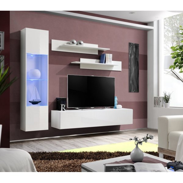 Living FLY G 23 WW FY G3 Genarom AM Alb / Alb Lucios