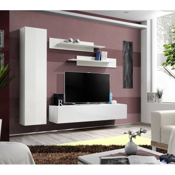 Living FLY G 23 WW FY G1 Genarom AM Alb / Alb Lucios