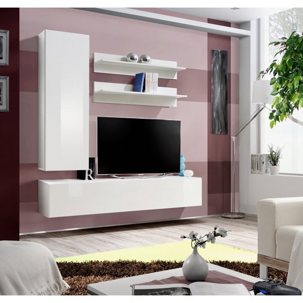 Living FLY H 23 WW FY H1 Genarom AM Alb / Alb Lucios