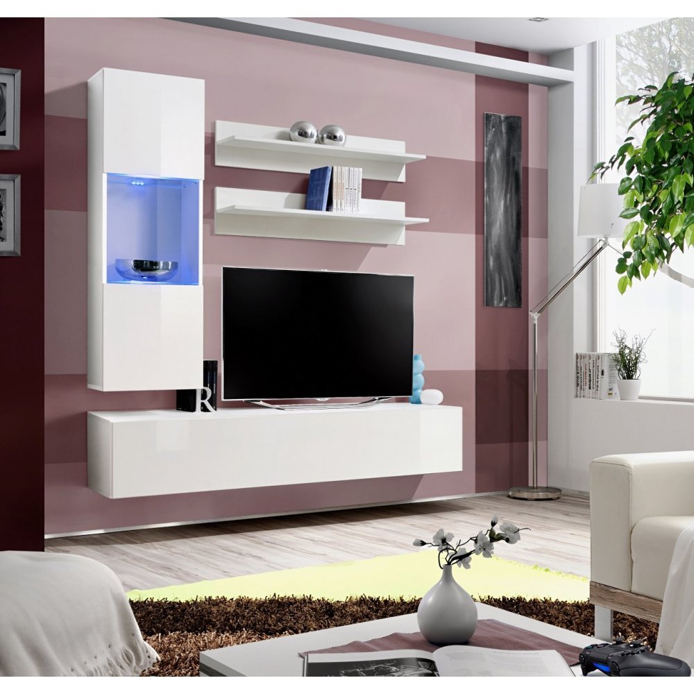Living FLY H 23 WW FY H3 Genarom AM Alb / Alb Lucios