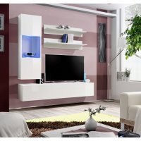 Living FLY H 23 WW FY H3 Genarom AM Alb / Alb Lucios