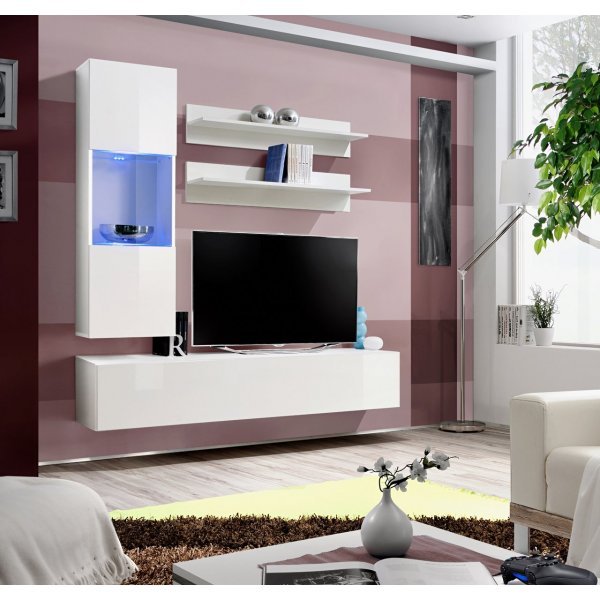 Living FLY H 23 WW FY H3 Genarom AM Alb / Alb Lucios