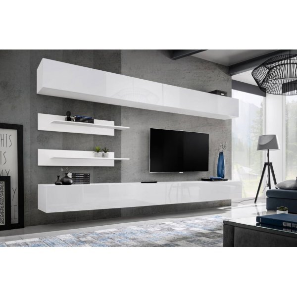 Living FLY I 23 WW FY I1 Genarom AM Alb / Alb Lucios