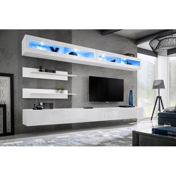 Living FLY I 23 WW FY I2 Genarom AM Alb / Alb Lucios