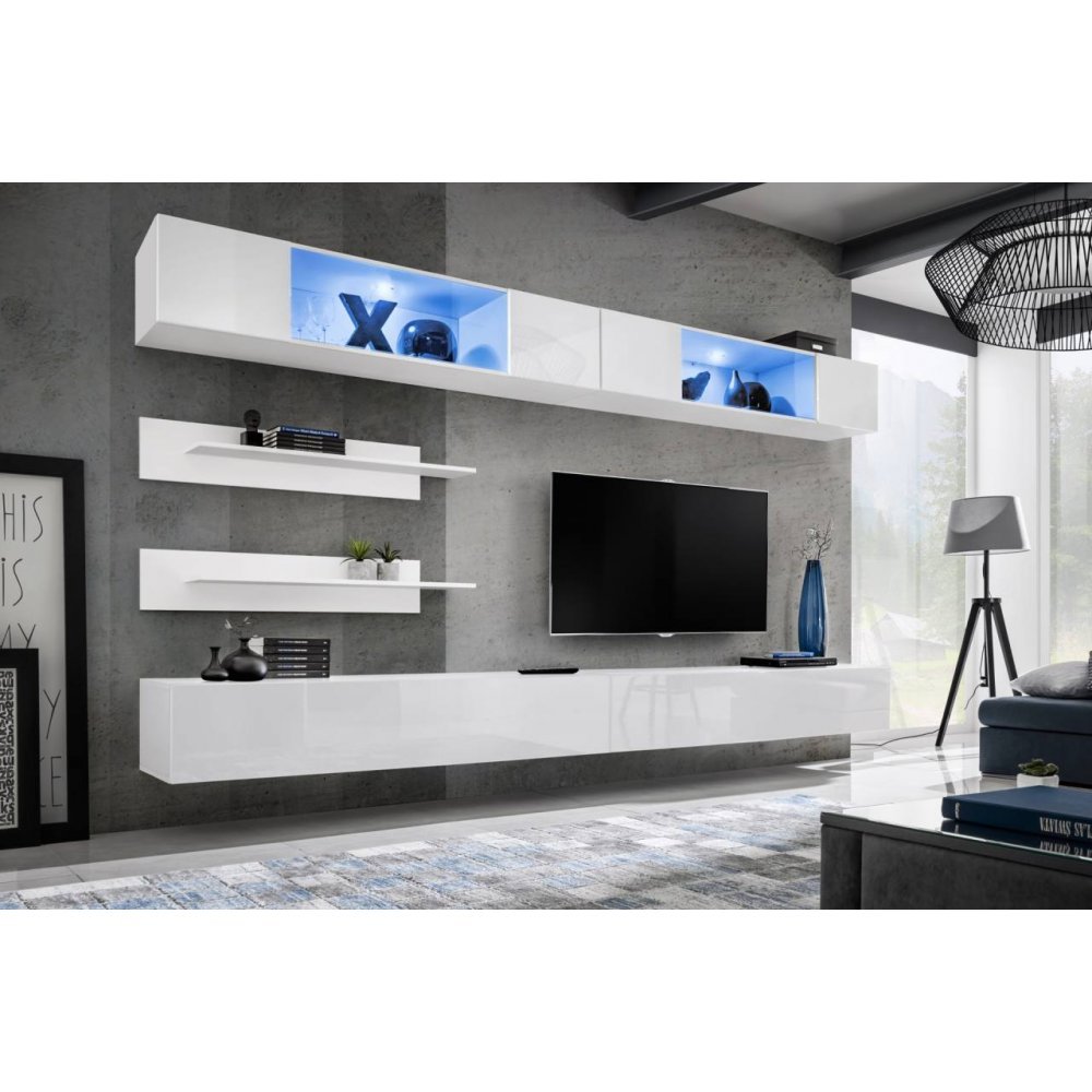 Living FLY I 23 WW FY I3 Genarom AM Alb / Alb Lucios