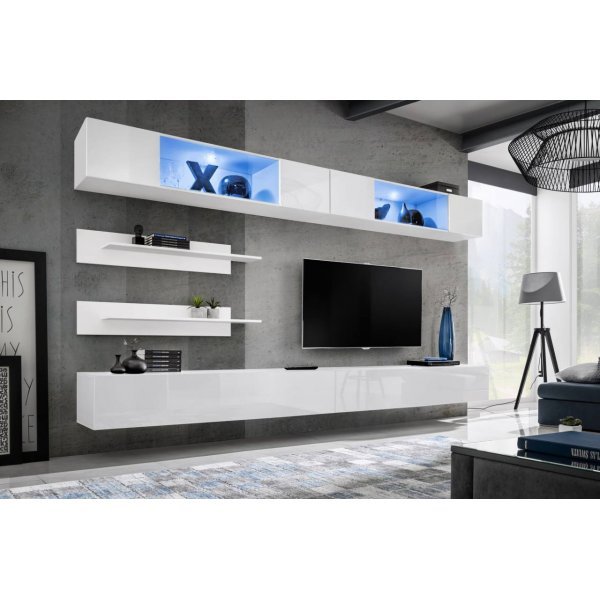 Living FLY I 23 WW FY I3 Genarom AM Alb / Alb Lucios