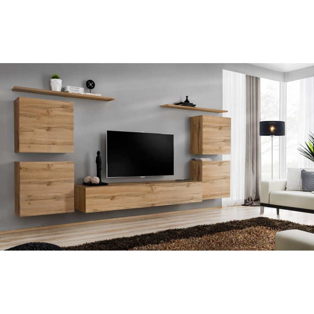 Living SWITCH 4 27 WT SW 4 Genarom AM Stejar Wotan