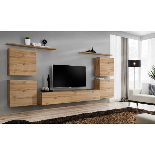 Living SWITCH 4 27 WT SW 4 Genarom AM Stejar Wotan