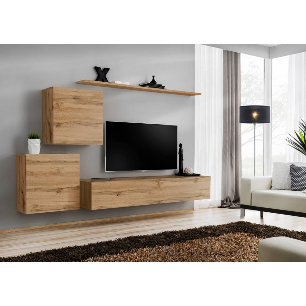 Living SWITCH 5 WT SW 5 Genarom AM Stejar Wotan