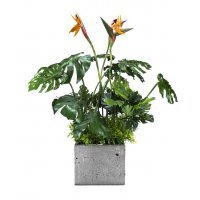 Aranjament Artificial Pentru Ghiveci GENAROM GD710