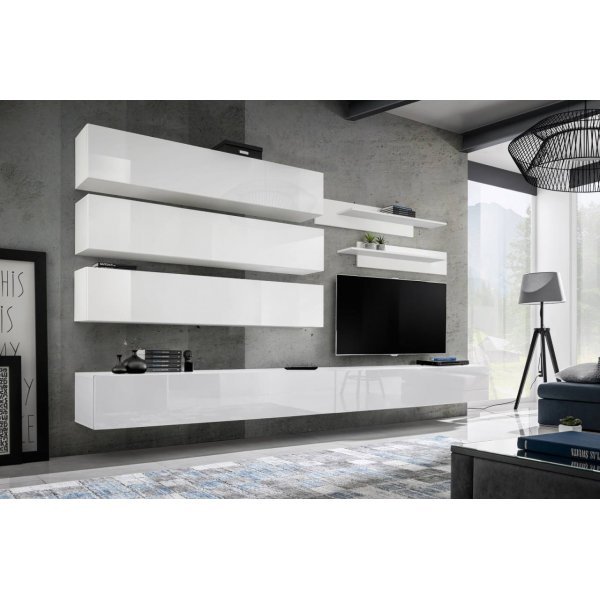 Living FLY J 23 WW FY J1 Genarom AM Alb / Alb Lucios