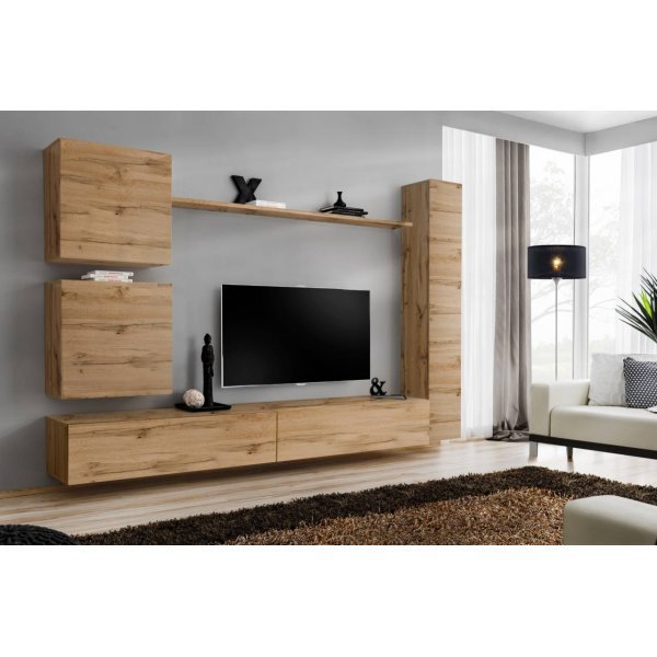 Living SWITCH 8 WT SW 8 Genarom AM Stejar Wotan