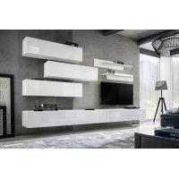 Living FLY K 23 WW FY K1 Genarom AM Alb / Alb Lucios
