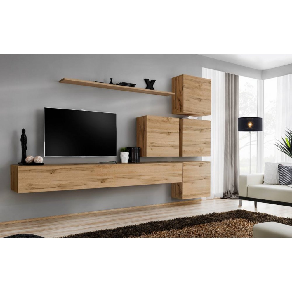 Living SWITCH 9 WT SW 9 Genarom AM Stejar Wotan