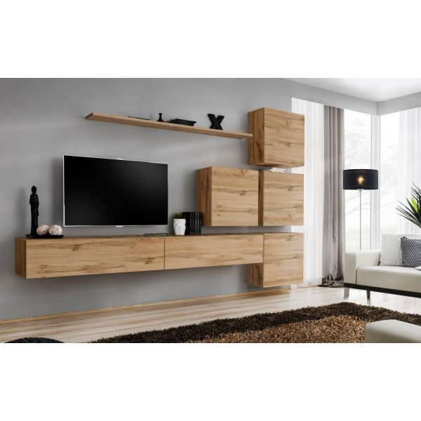 Living SWITCH 9 WT SW 9 Genarom AM Stejar Wotan