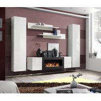 Living FLY M 23 WW FY M1 Genarom AM Alb / Alb Lucios