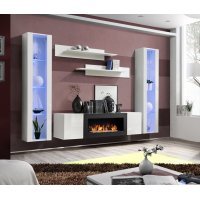 Living FLY M 23 WW FY M2 Genarom AM Alb / Alb Lucios