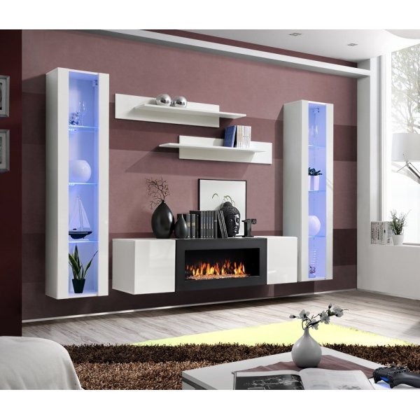 Living FLY M 23 WW FY M2 Genarom AM Alb / Alb Lucios