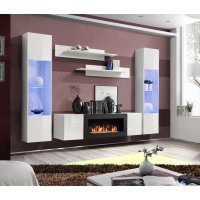 Living FLY M 23 WW FY M3 Genarom AM Alb / Alb Lucios