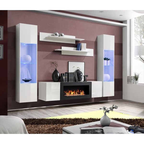 Living FLY M 23 WW FY M3 Genarom AM Alb / Alb Lucios