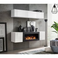 Living FLY N 23 WW FY N1 Genarom AM Alb / Alb Lucios