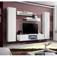 Living FLY O 23 WW FY O1 Genarom AM Alb / Alb Lucios