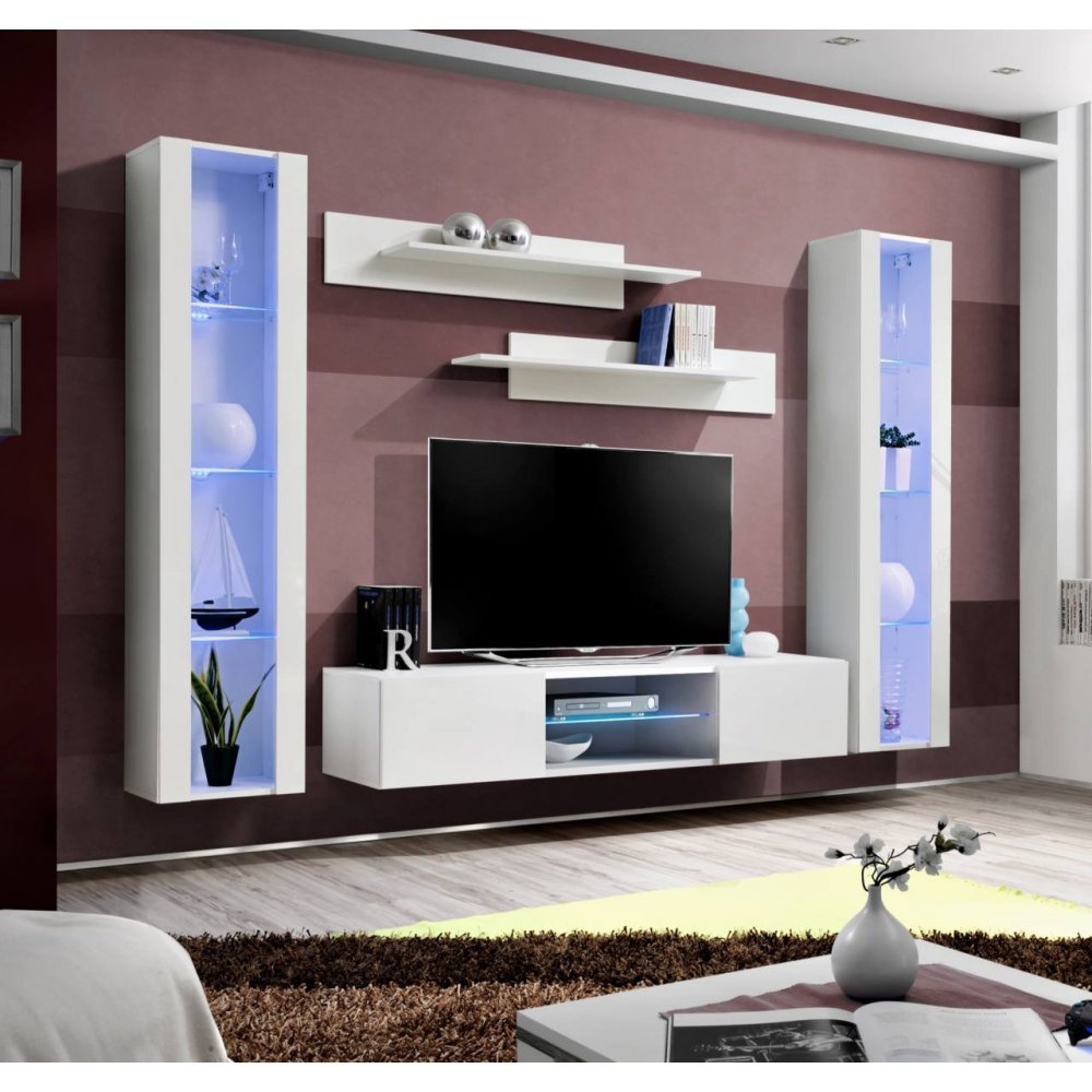 Living FLY O 23 WW FY O2 Genarom AM Alb / Alb Lucios