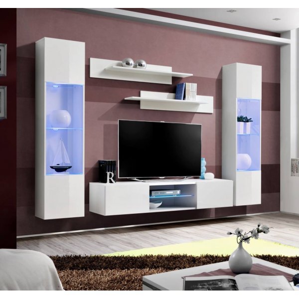 Living FLY O 23 WW FY O3 Genarom AM Alb / Alb Lucios