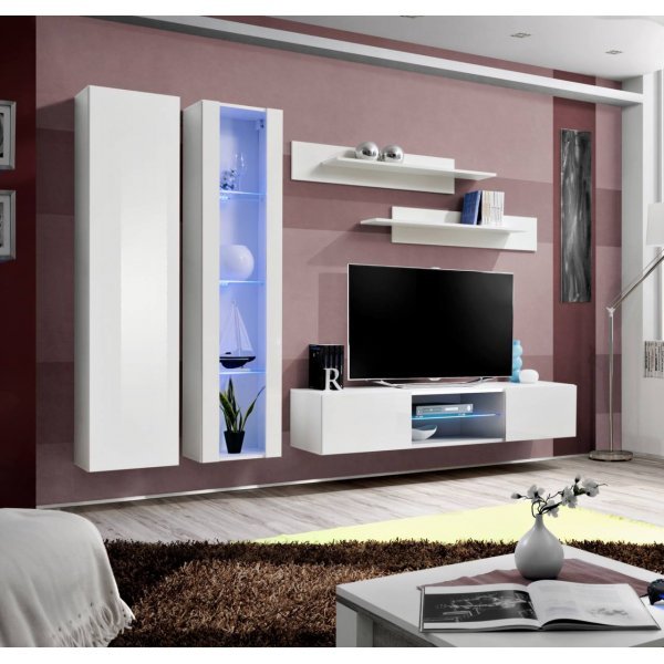 Living FLY O 23 WW FY O4 Genarom AM Alb / Alb Lucios