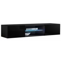 Living FLY O 23 ZZ FY O4 Genarom AM Negru / Negru Lucios