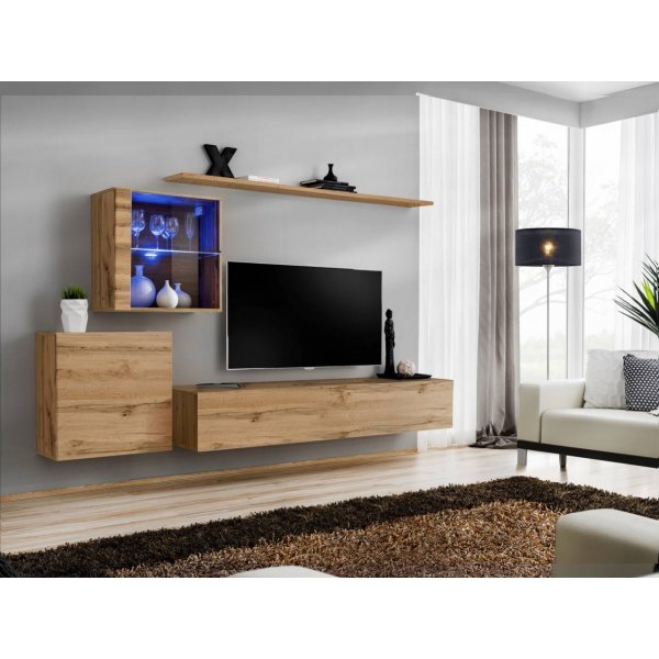 Living SWITCH 15 WT SW 15 Genarom AM Stejar Wotan