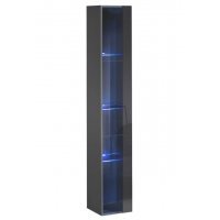Living SWITCH 16 GWT SW 16 Genarom AM Grafit Lucios / Stejar Wotan