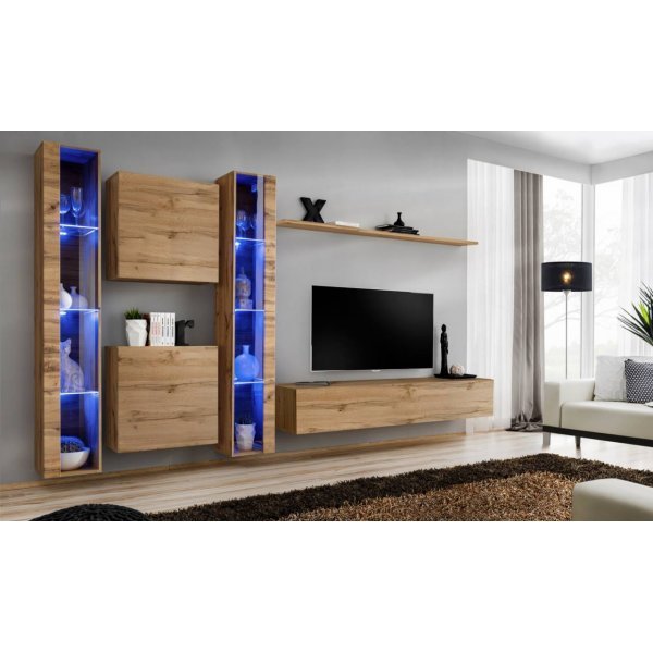 Living SWITCH 16 WT SW 16 Genarom AM Stejar Wotan