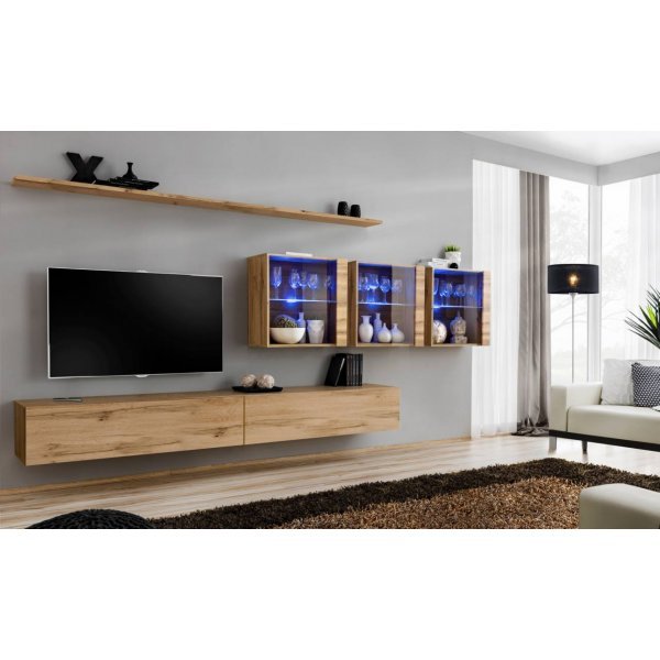 Living SWITCH 17 WT SW 17 Genarom AM Stejar Wotan
