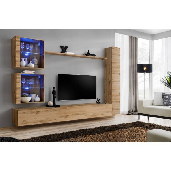Living SWITCH 18 WT SW 18 Genarom AM Stejar Wotan